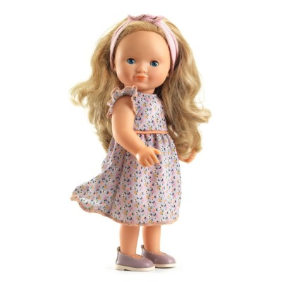 Papusa Frumoasa Maria 32 cm Djeco foto