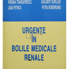 Gheorghe Gluhovschi - Urgente in bolile medicale renale (editia 1995)