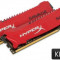 Memorii Kingston HyperX Savage DDR3, 2x4GB, 1866 MHz, CL 9