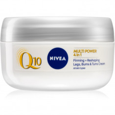 Nivea Q10 Plus crema de corp remodelatoare 300 ml