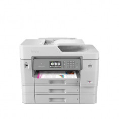 Brother MFC-J6945DWRE1 MFC inkjet A3 cu fax, ADF, retea, wireless, 2x250 foto