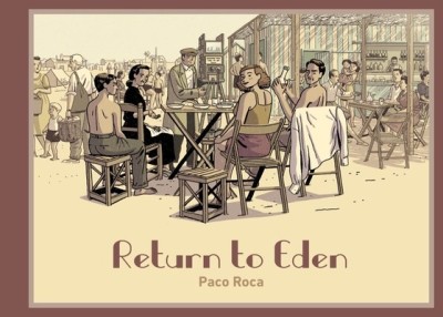 Return to Eden foto