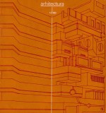 Revista Arhitectura nr 1-2/1980 noi ansambluri de locuinte in Bucuresti