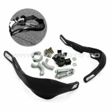 Cumpara ieftin Handguard Universal ATV Cross Enduro Aparatori Ghidon Maini Protectii - NEGRU