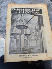 Ziarul Științelor și al Călătoriilor nr.17/1934