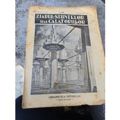 Ziarul Științelor și al Călătoriilor nr.17/1934