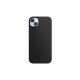 Husa iPhone 14 Plus Next One Silicon, MagSafe, Black