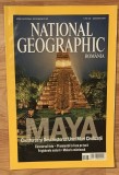 Revista National Geografic August 2007