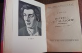 Myh 532f - BPT - H Heine - Impresii de calatorie - ed 1955