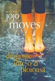 Dragoste intr-o zi ploioasa - Jojo Moyes, Editura Litera, 2019, Blue Moon, Romana, Paperback
