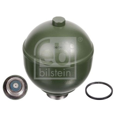 Febi Bilstein acumulator presiune, suspensie foto