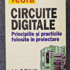 CIRCUITE DIGITALE - Wakerly