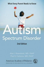 Autism Spectrum Disorder: What Every Parent Needs to Know foto