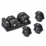 Set bloc comenzi geamuri + butoane pasageri Audi A4 B6, A4 B7