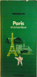 PARIS ET SA BANLIEUE, 1re EDITION, 1972