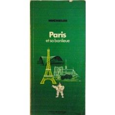 PARIS ET SA BANLIEUE, 1re EDITION, 1972