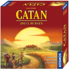 Catan - Jocul de bază - Klaus Teuber