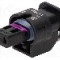 Conector auto, MCON 1.2, 2 pini, TE Connectivity - 1-1718643-1