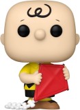 Figurina - Funko Pop! - Peanuts - Charlie Brown with Kite | Funko