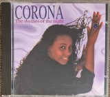 cd corona the rhythm of the night