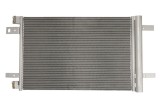 Condensator / Radiator aer conditionat PEUGEOT 3008 II SUV (MC_, MR_, MJ_, M4_) (2016 - Prezent) THERMOTEC KTT110289
