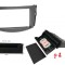 Kit rama radio cu incarcator fara fir Toyota RAV4 2006-2013