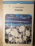 Poezii Vasile Voiculescu - Editura Minerva, 1972, 204 pagini, Carte Beletristica Poezie