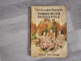 Vorba-Buna Inteleptul de Al.Gheorghiu-Pogonesti