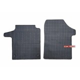 Set covorase auto din cauciuc Mercedes Clasa V 2014- ( W447); Mercedes Vito 3 2014-, Negre
