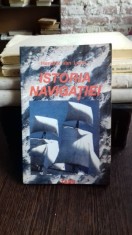 ISTORIA NAVIGATIEI , Hendrik Van Loon , 1993 foto