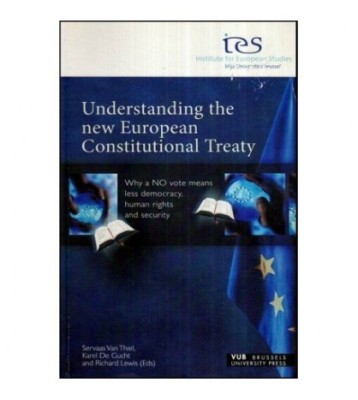 Servaas Van Thiel, Karel De Gucht and Richard Lewis - Understanding foto