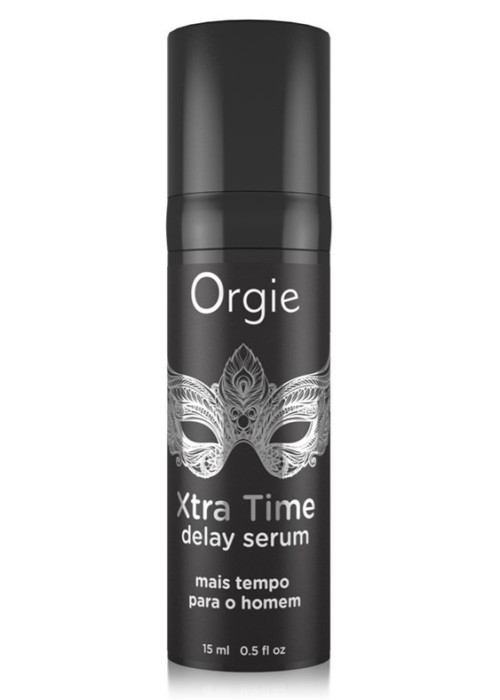 Ser Impotriva Ejacularii Precoce Xtra Time, 15 ml