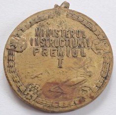 Ministerul Instructiunii Premiul Regele Carol al II-lea
