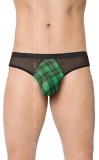 Bikini Tanga Barbati din Plasa Verde, M/L