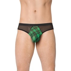 Bikini Tanga Barbati din Plasa Verde, M/L