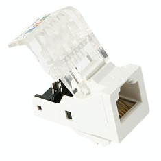 Keystone Jack LAN Cat 3 pentru RJ11- DLX DLX-245-52