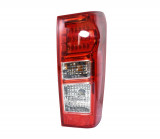 Stop spate lampa Isuzu D-Max (Rt-50), 05.2012-2015, spate, Dreapta, cu mers inapoi; LED+P21W+PY21W; fara suport bec;, Depo