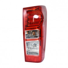 Stop spate lampa Isuzu D-Max (Rt-50), 05.2012-2015, spate, Dreapta, cu mers inapoi; LED+P21W+PY21W; fara suport bec;