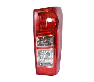 Stop spate lampa Isuzu D-Max (Rt-50), 05.2012-2015, spate, Dreapta, cu mers inapoi; LED+P21W+PY21W; fara suport bec; foto