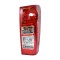 Stop spate lampa Isuzu D-Max (Rt-50), 05.2012-2015, spate, Dreapta, cu mers inapoi; LED+P21W+PY21W; fara suport bec;