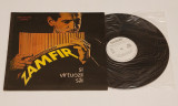 Gheorghe Zamfir si virtuozii sai - disc vinil ( vinyl , LP ) NOU