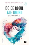 100 de reguli ale iubirii - Ghid dezvoltare personala - Coperta brosata