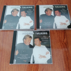 Modern Talking, The Golden Years (3 CD-uri, 2002)