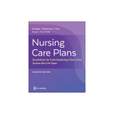 Nursing Care Plans: Guidelines for Individualizing Client Care Across the Life Span