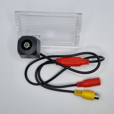 Camera marsarier dedicata Land Rover Discovery III 2004 - 2009 tip lampa numar, foto