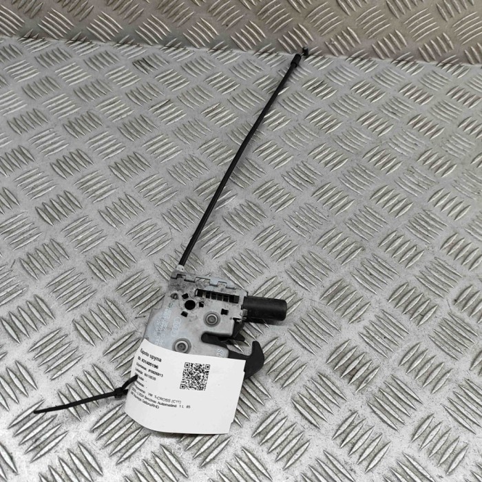 &Icirc;ncuietoare capota VW T-CROSS C11 2024 OEM: 8S0823509C 31405196