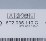 Magazie de CD-uri AUDI A5 8T3 2009 OEM: 8T2035110C 3303638