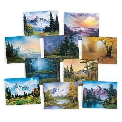 Bob Ross Notecards foto