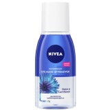 Demachiant bifazic pentru ochi, 125ml, Nivea