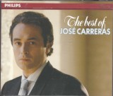 Jos&eacute; Carreras - The Best Of, 2xCD